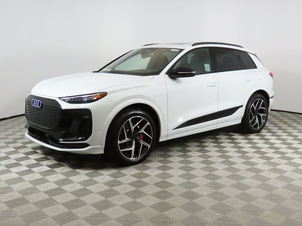 2027 Audi SQ6 e-tron Premium Plus -
                  San Jose, CA