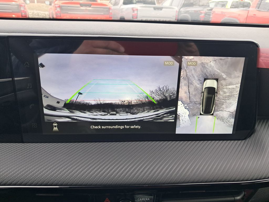 2026 Nissan Kicks SR White at John Sisson Motors