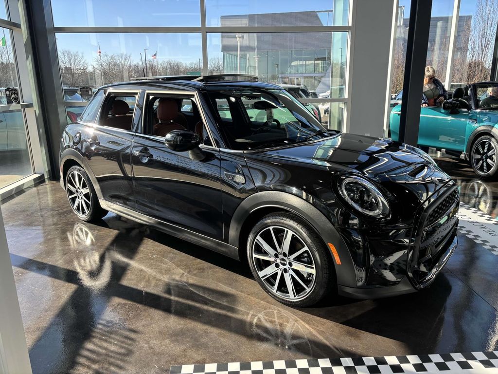 /2022 Mini Hardtop