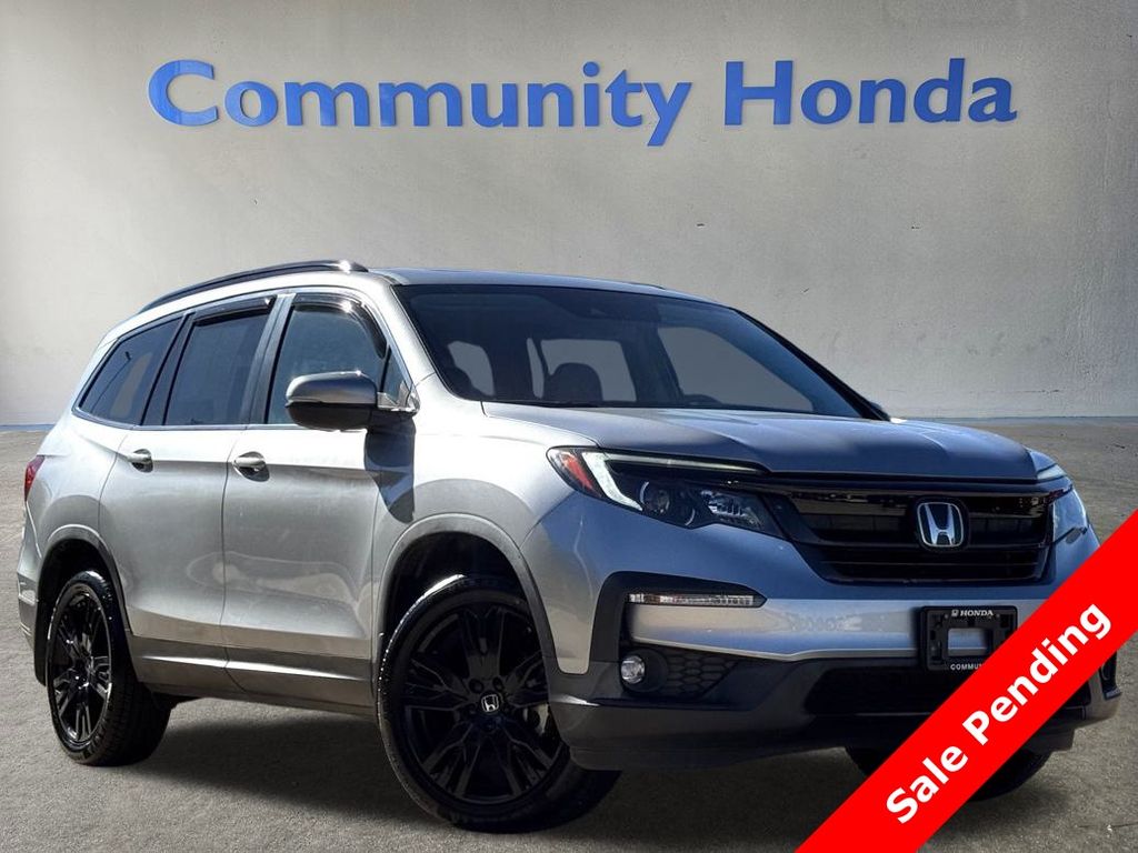 2022 Honda Pilot Special Edition - 0