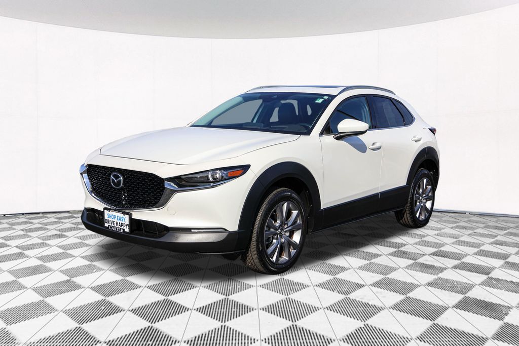 2021 Mazda CX-30 Premium 13