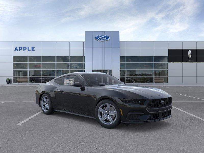 2026 Ford Mustang EcoBoost Fastback