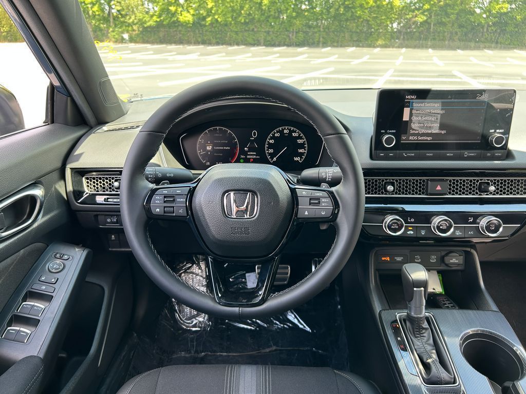 Thumbnail: 2026 Honda Civic - 11