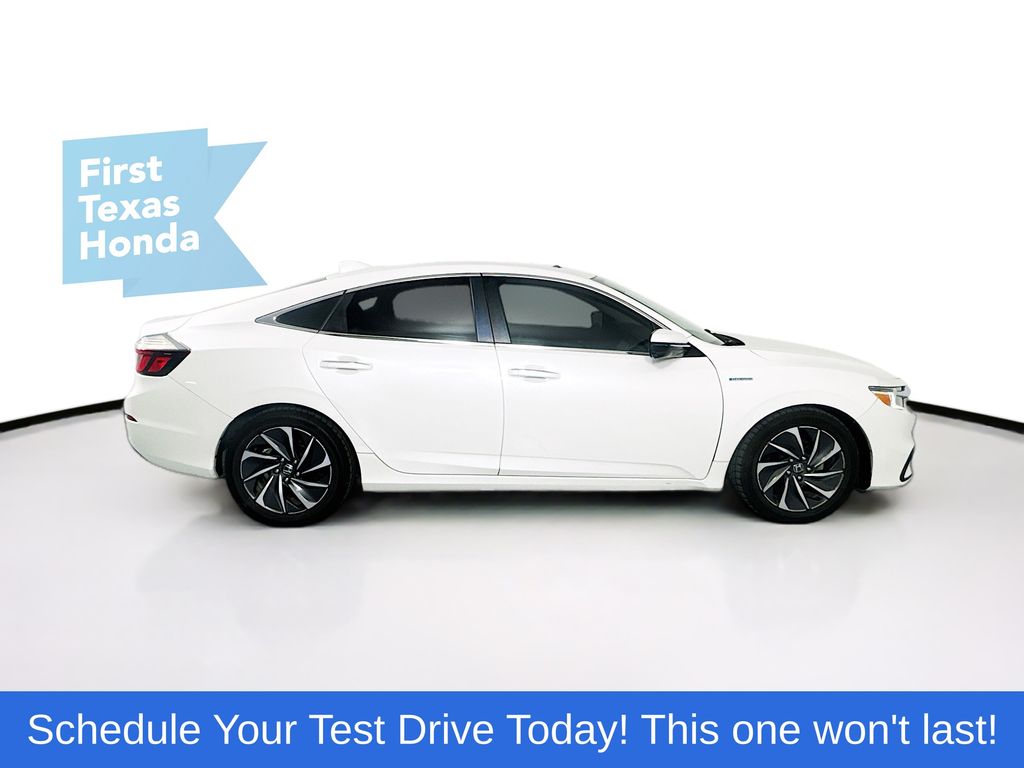 Used Car 2019 Honda Insight  Touring For Sale Under $20,000 In Austin, Texas