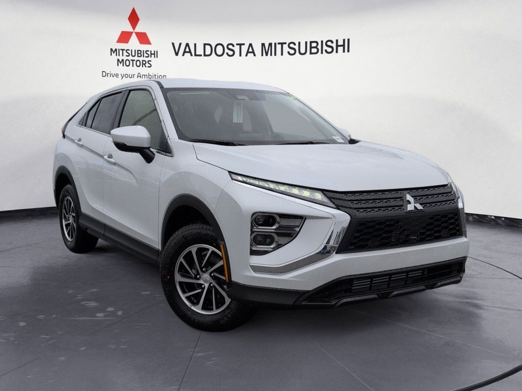 New 2026 Mitsubishi Eclipse Cross SUV