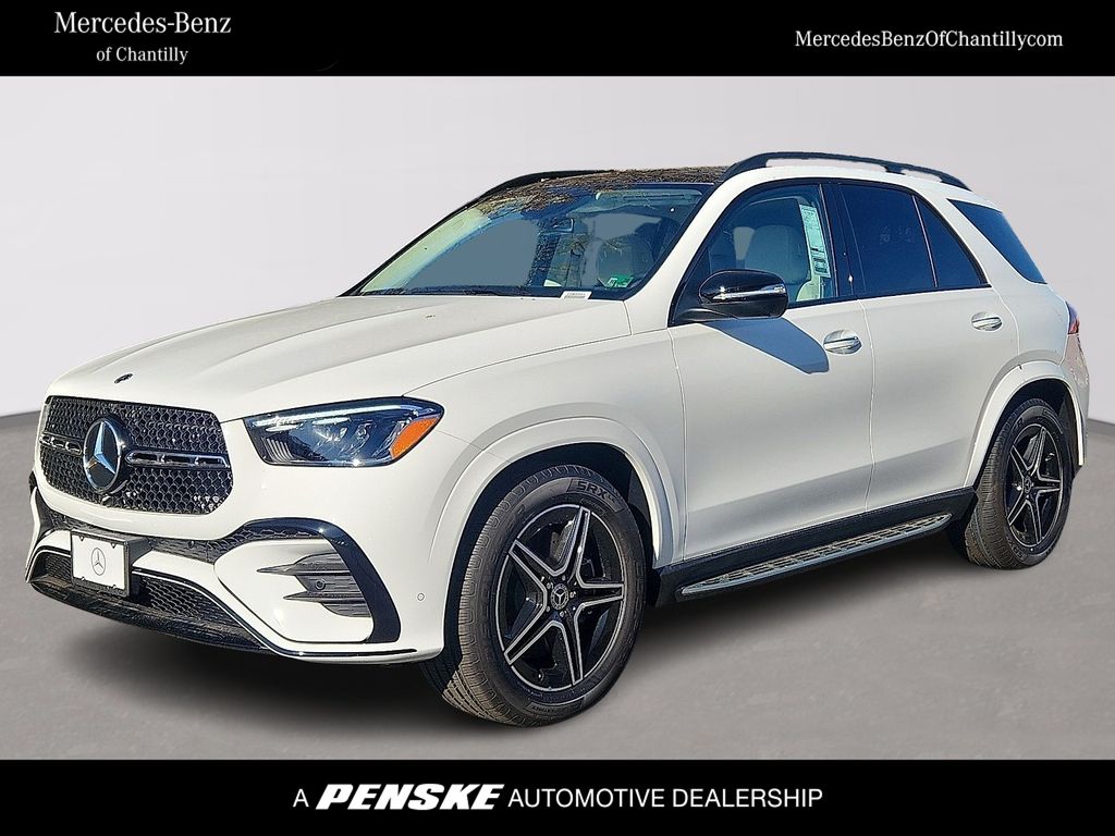 Thumbnail: 2026 Mercedes-Benz GLE - 1