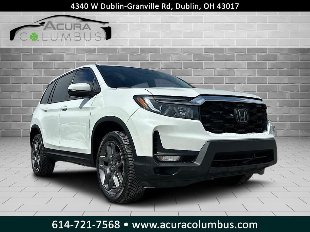 Honda Passport EX-L AWD