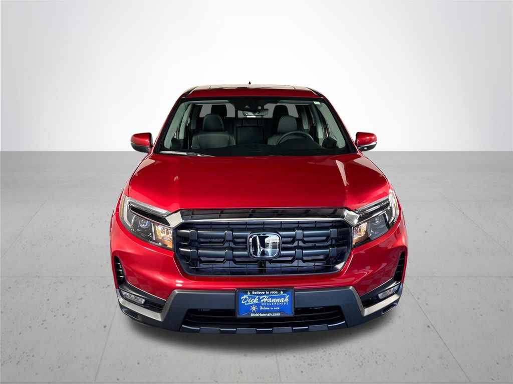 2026 Honda Ridgeline RTL photo 3