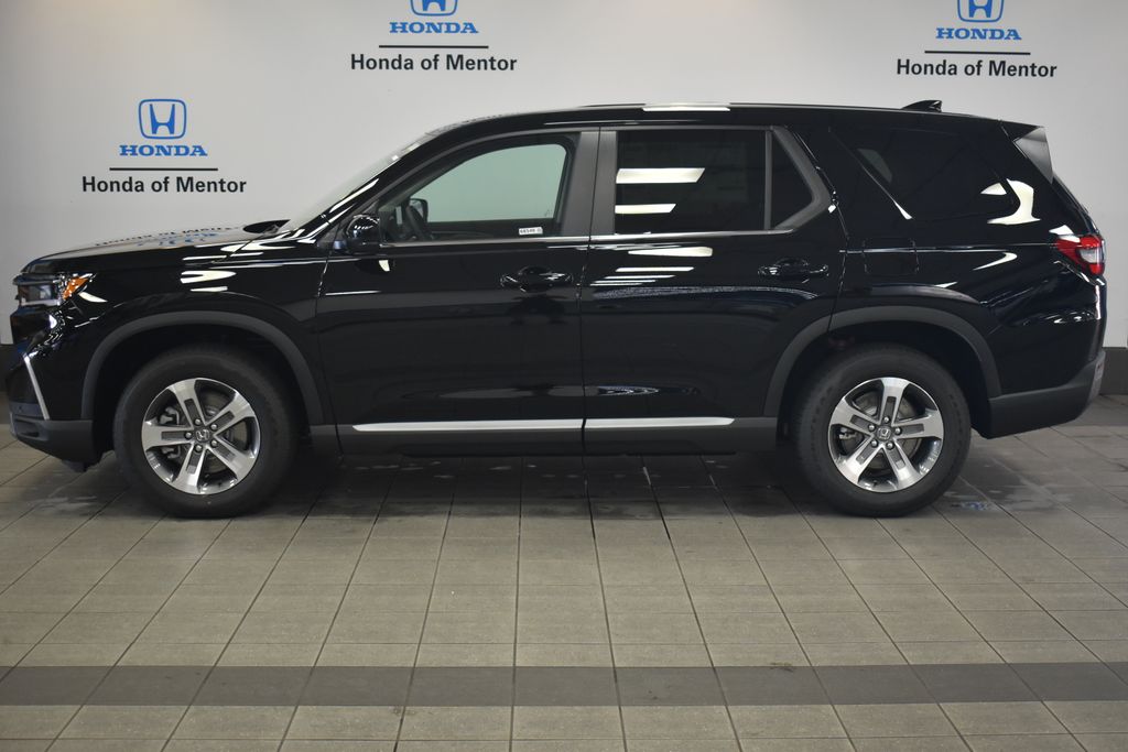 Thumbnail: 2025 Honda Pilot - 4