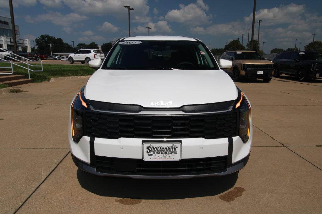 New 2027 Kia Sportage Hybrid SUV