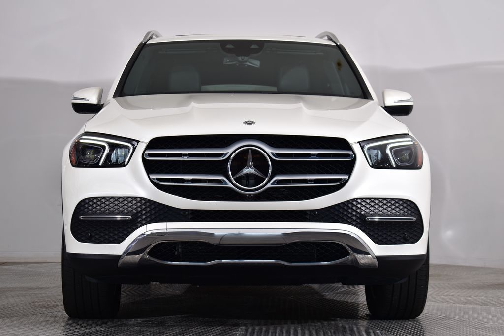 Thumbnail: 2022 Mercedes-Benz GLE - 8