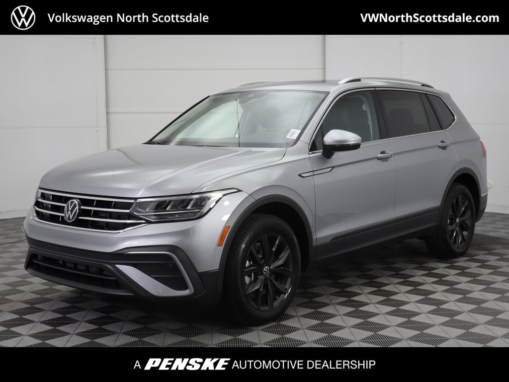 2024 Volkswagen Tiguan Wolfsburg Edition -
                Phoenix, AZ