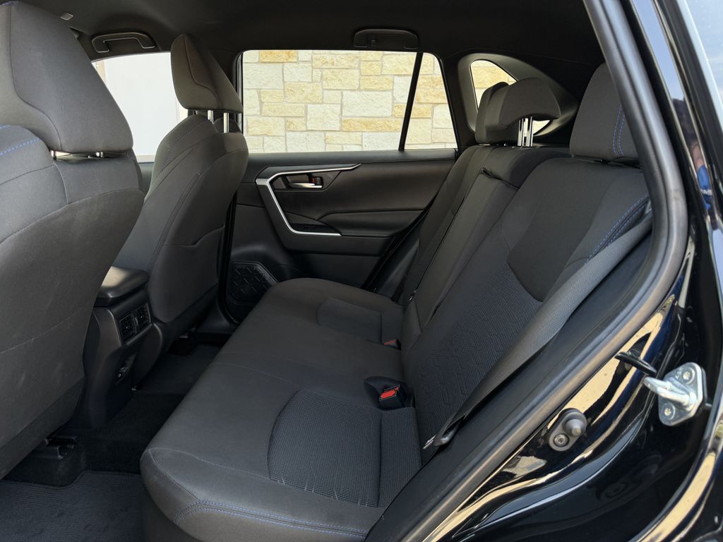Used 2025 Toyota RAV4 Hybrid SUV