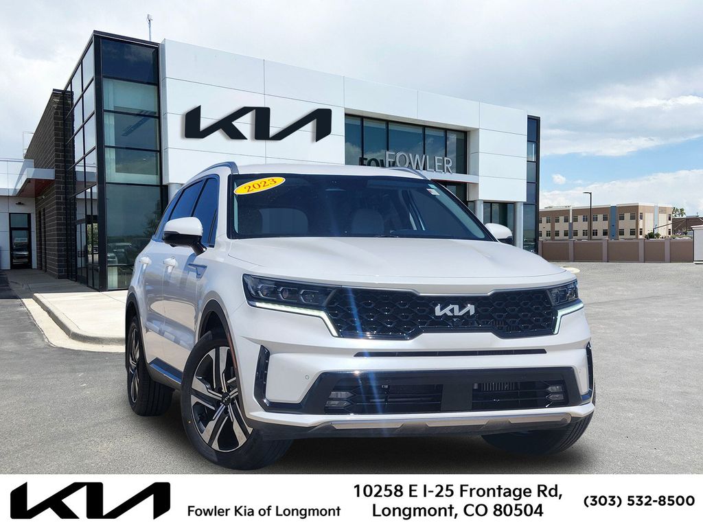  2023 Kia Sorento Hybrid SX Prestige AWD   