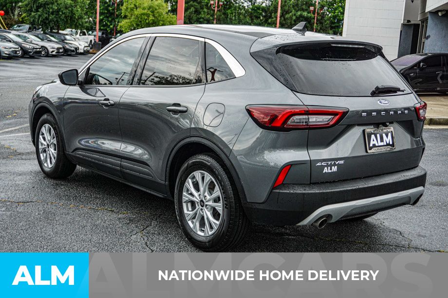 Used 2024 Gray Ford Active image 4