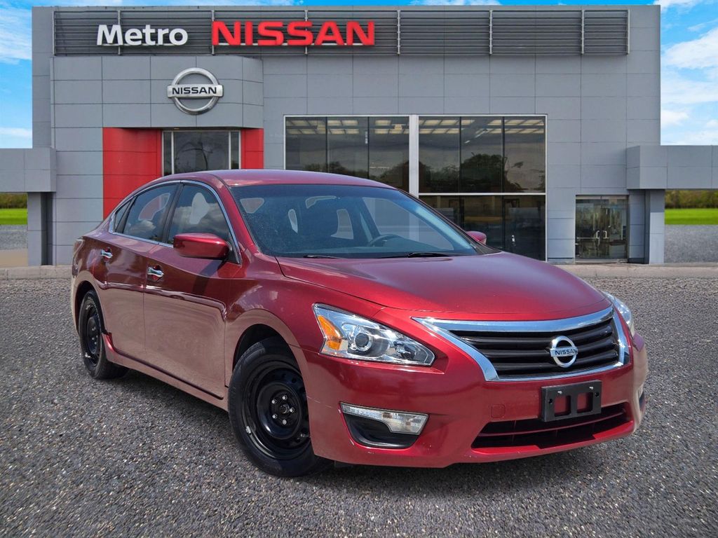 2014 Nissan Altima
