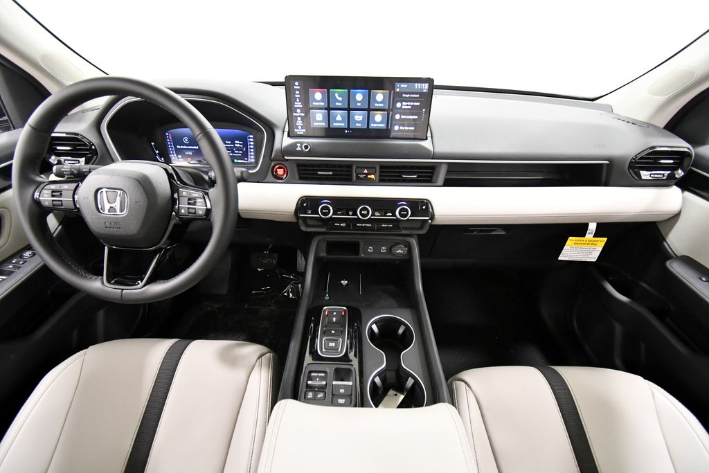 New 2026 Honda Pilot SUV