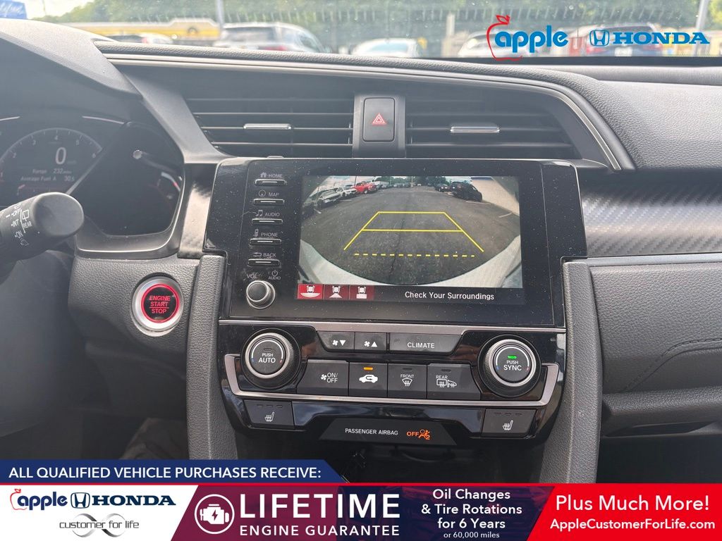 2019 Honda Civic Sport Touring