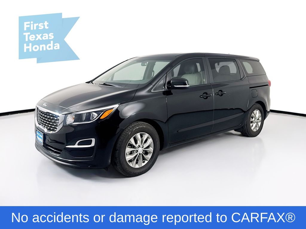 Used Car 2020 Kia Sedona  Lx For Sale Under $20,000 In Austin, Texas
