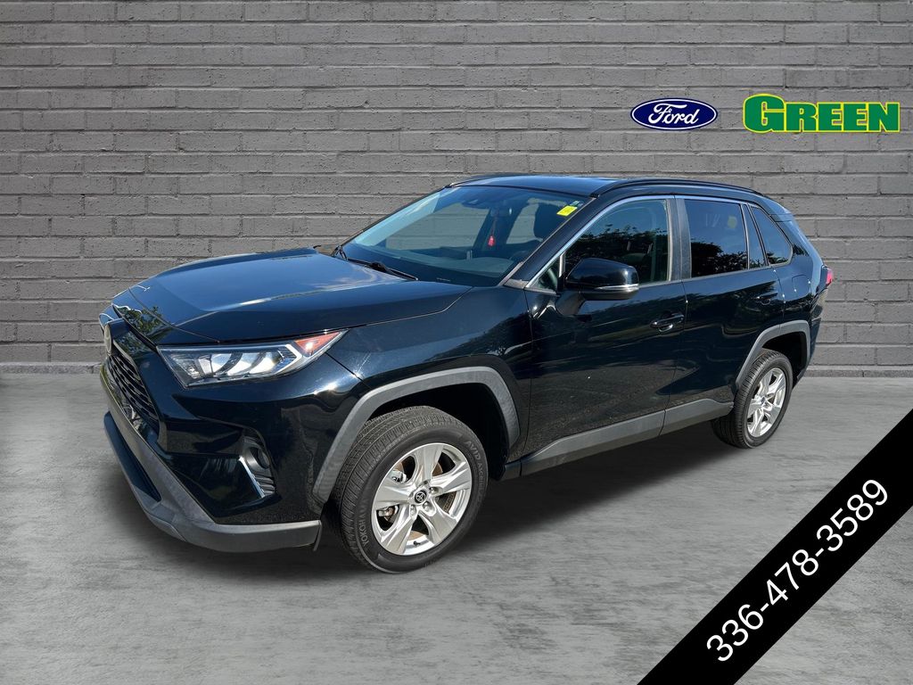 2021 Toyota RAV4