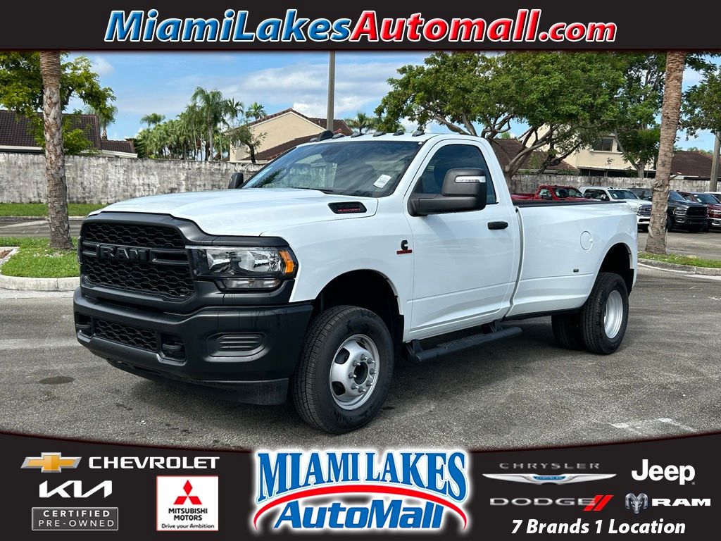 2024 RAM Ram 3500 Pickup Tradesman's photo