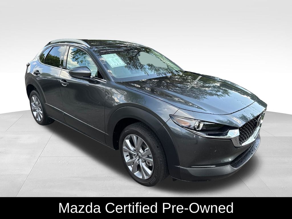 2023 Mazda Mazda CX-30 2.5 S Premium Package