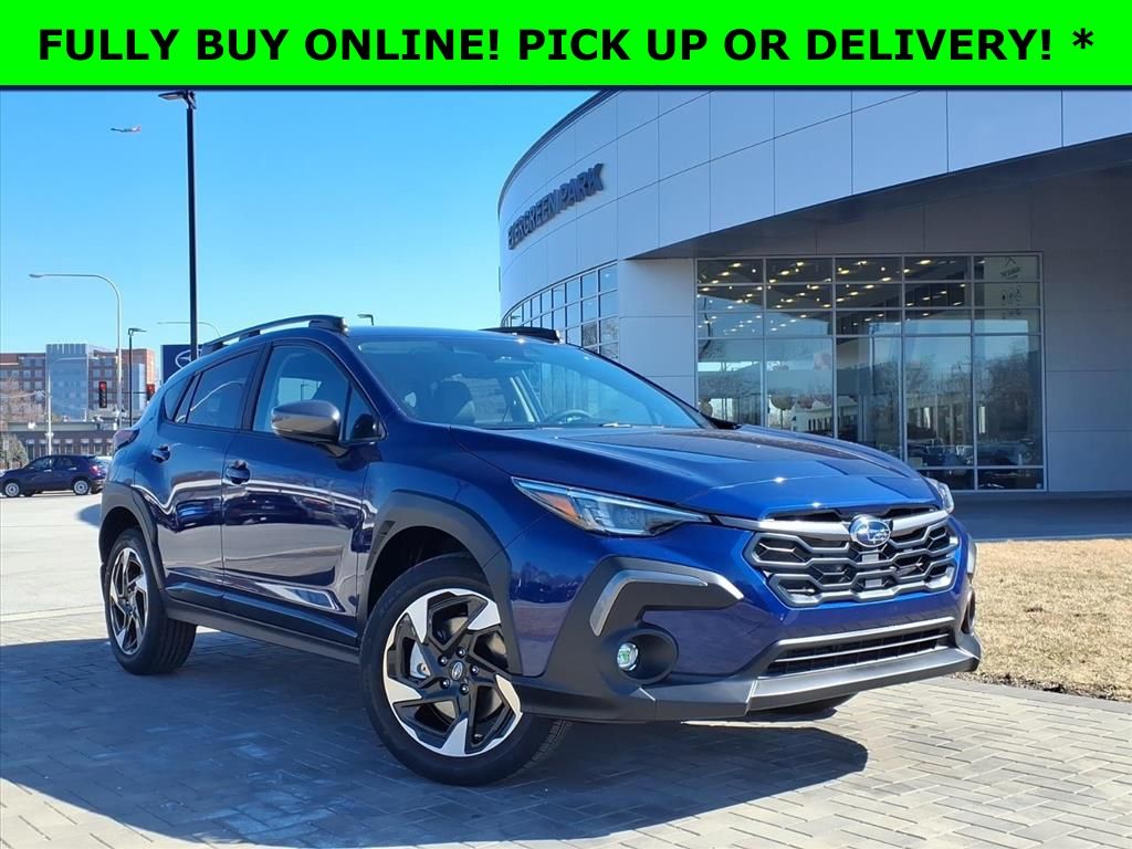 2026 Subaru Crosstrek Limited AWD