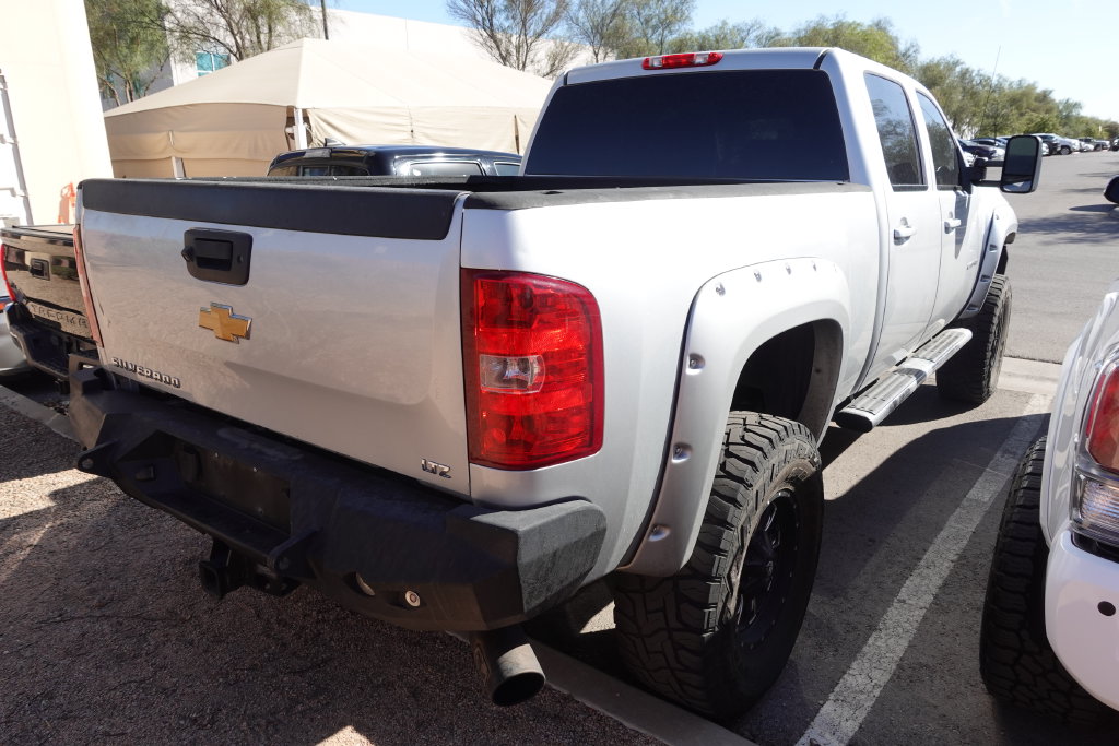 Used 2014 Chevrolet Silverado 2500HD Truck