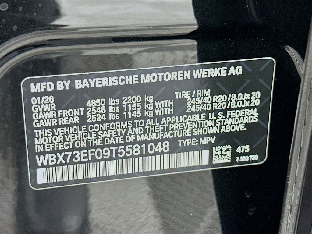 Thumbnail: 2026 BMW X1 - 24