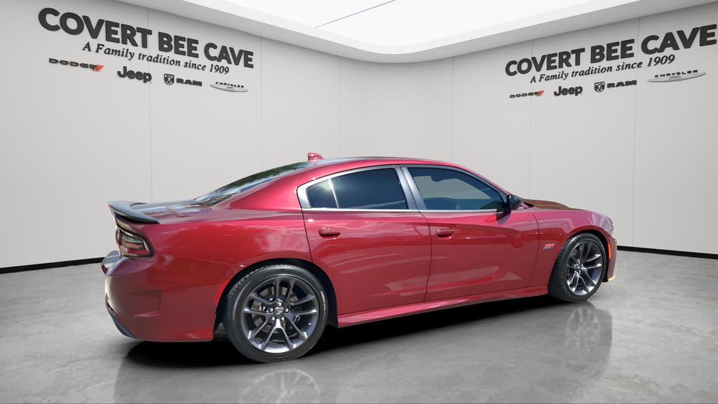Used Car 2023 Dodge Charger  R/t Scat Pack For Sale Under $50,000 In Austin, Texas