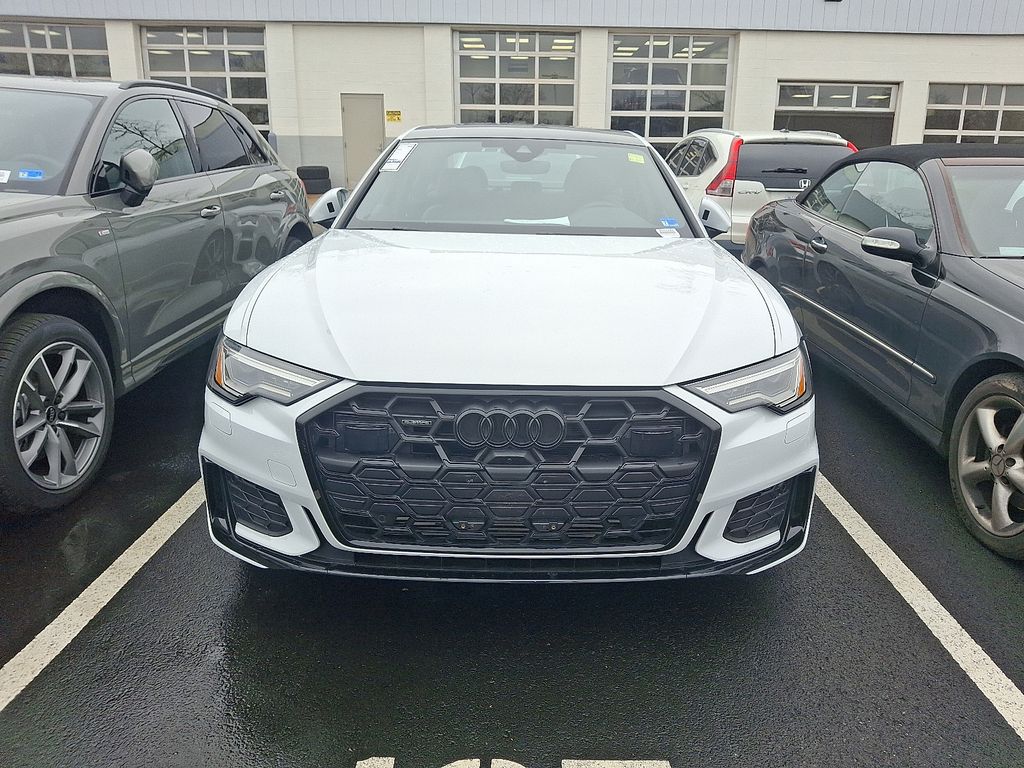 Thumbnail: 2025 Audi A6 - 2