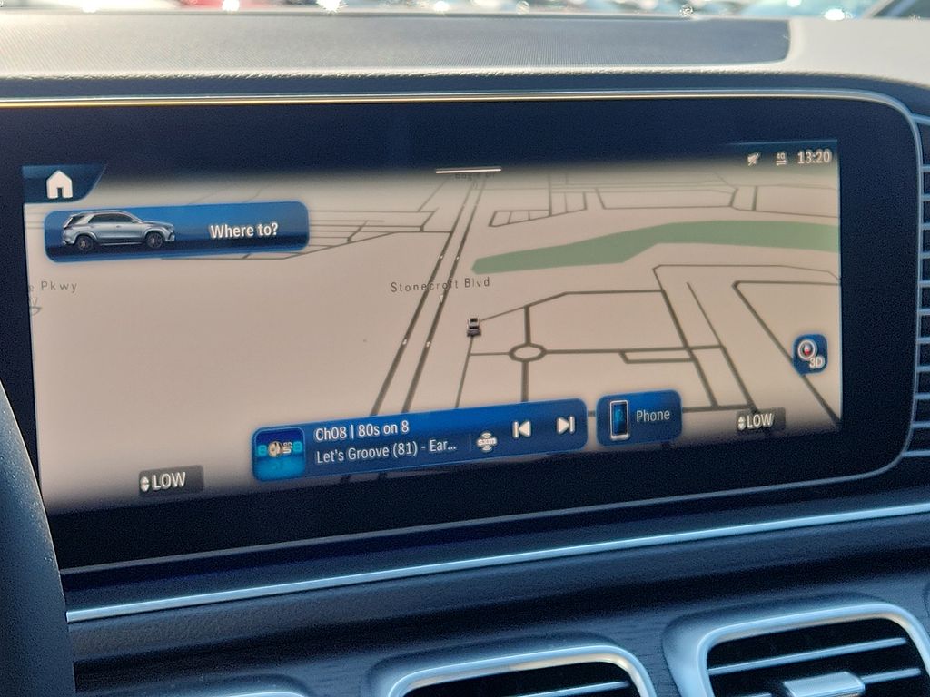 Thumbnail: 2026 Mercedes-Benz GLE - 12