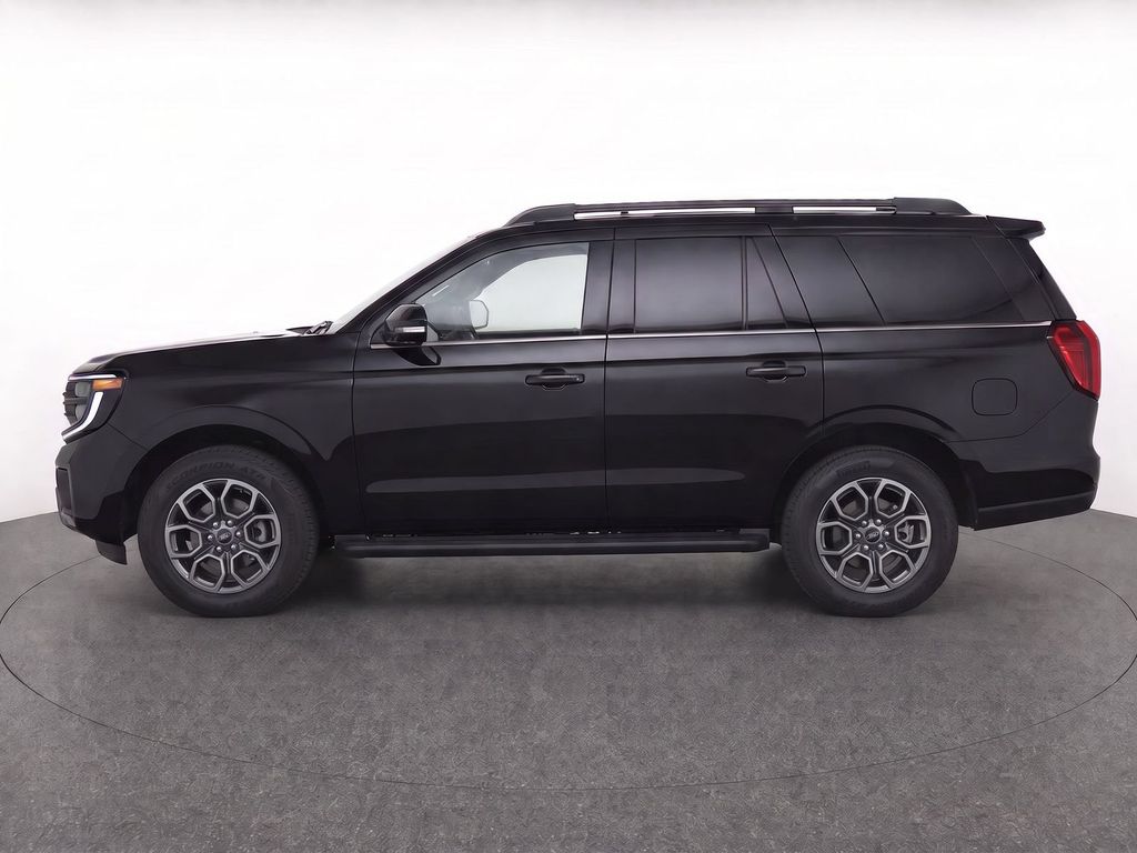 New 2027 Agate Black Metallic Ford Active image 7
