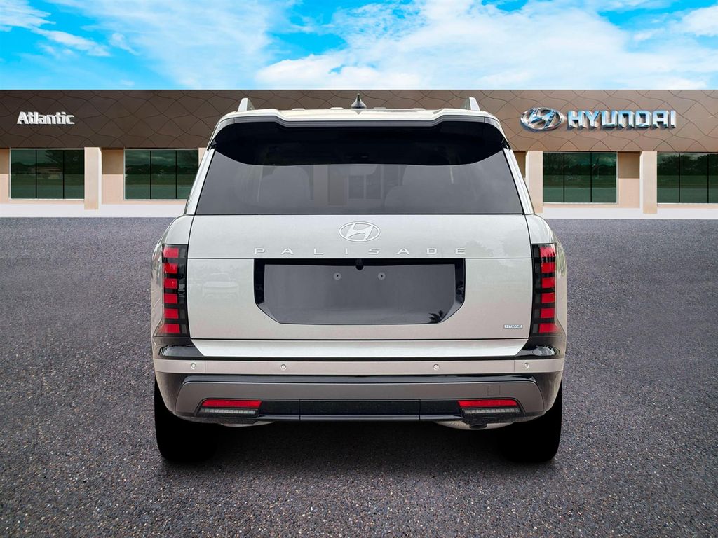 New 2026 Hyundai Palisade SUV