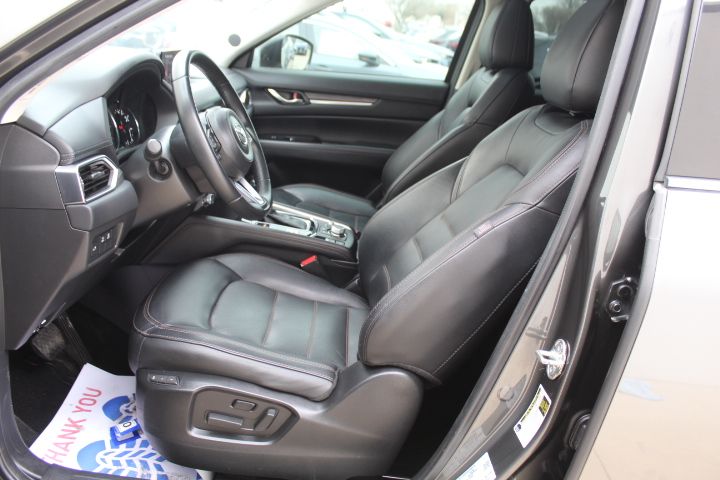 Used Car 2019 Mazda Cx-5  Grand Touring For Sale Under $20,000 In Georgetown, Texas