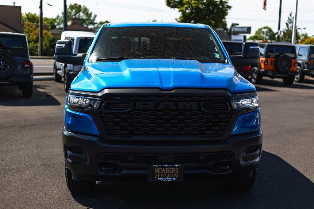 2026 Ram 1500 Tradesman thumbnail 5
