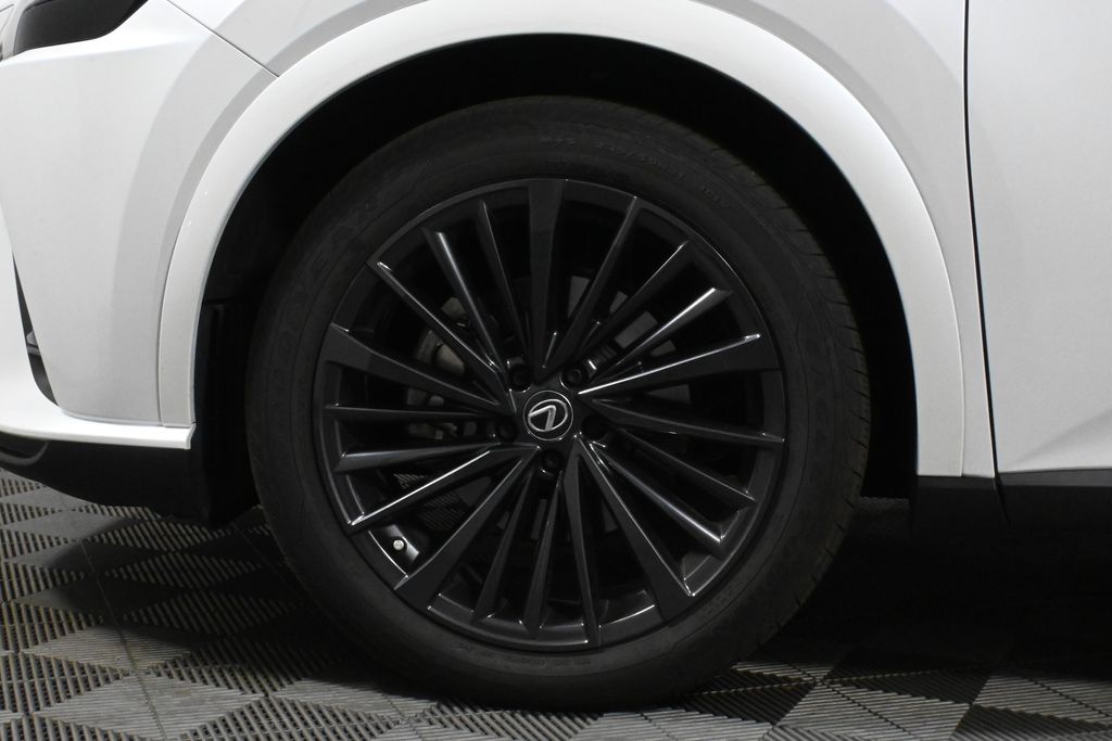 Thumbnail: 2025 Lexus RX - 12