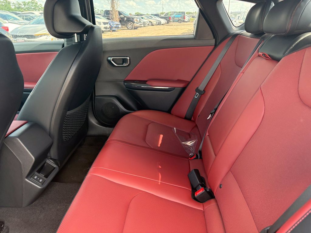 New 2026 Kia K4 Sedan
