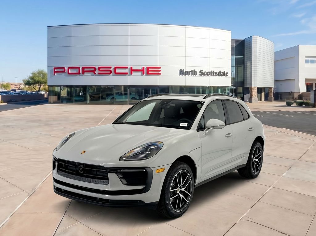 Thumbnail: 2026 Porsche Macan - 1