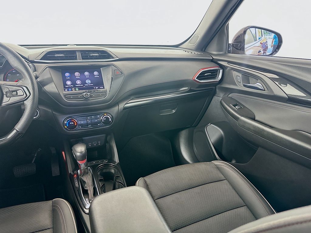 Thumbnail: 2022 Chevrolet TrailBlazer - 23