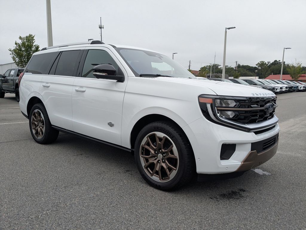2025 Ford Expedition King Ranch