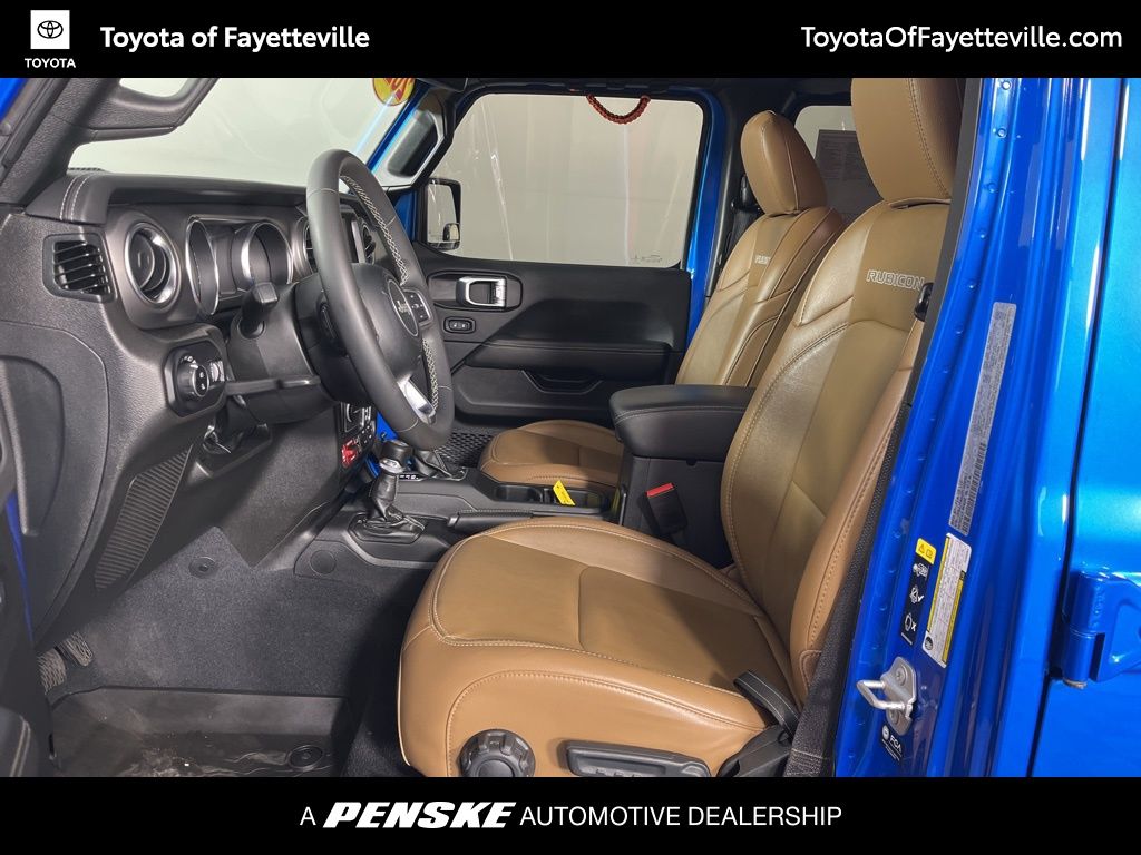 Thumbnail: 2023 Jeep Gladiator - 17