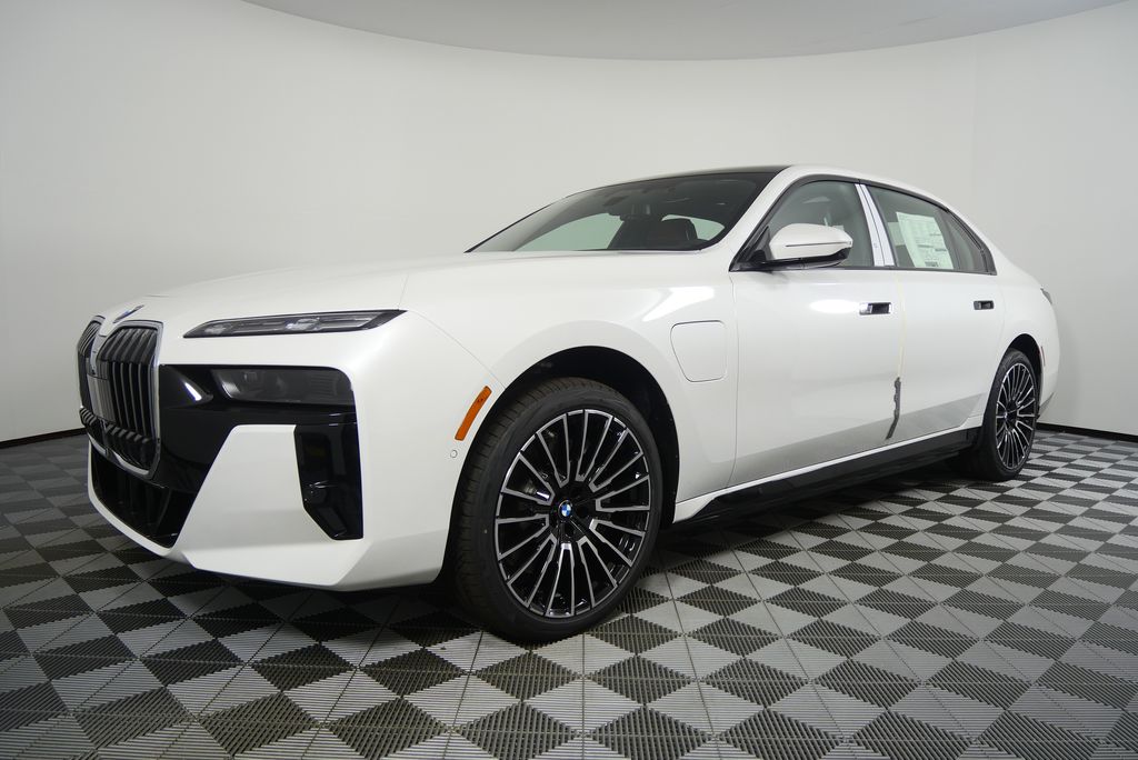 Thumbnail: 2026 BMW 7 Series - 8