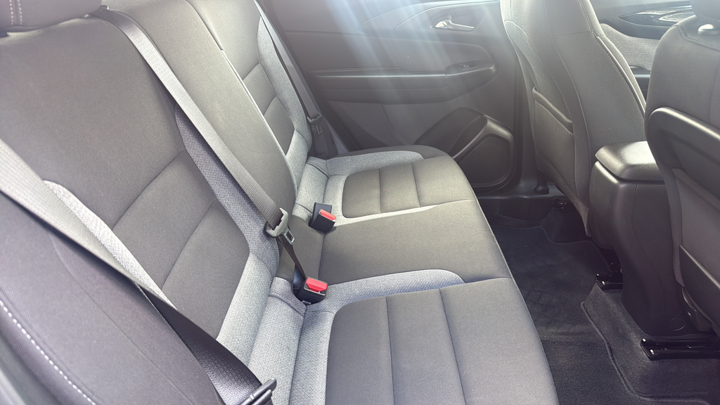 Used 2026 Chevrolet Trailblazer LS 4D Sport Utility