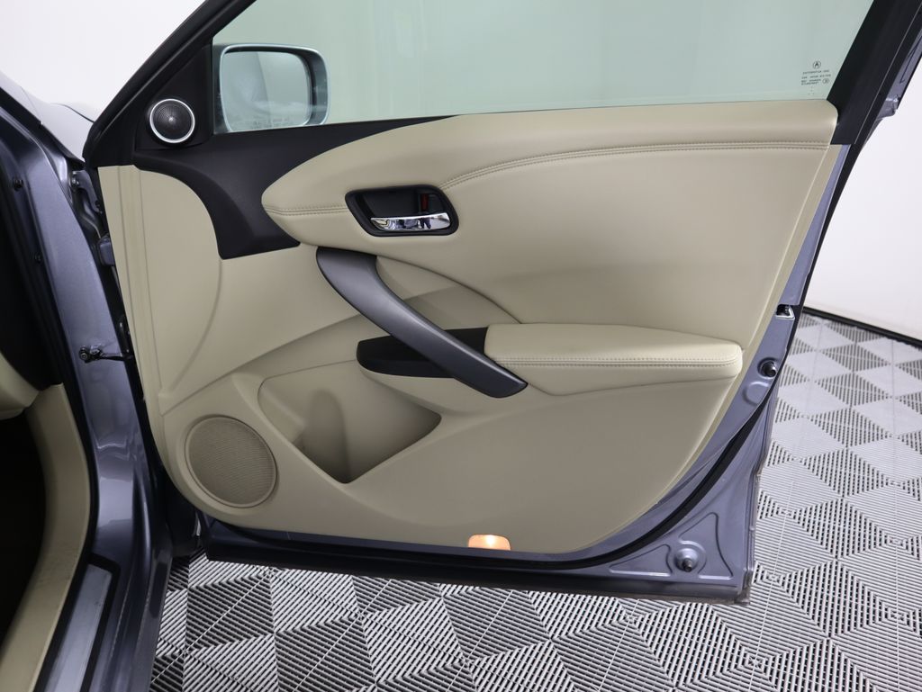 Thumbnail: 2013 Acura RDX - 25