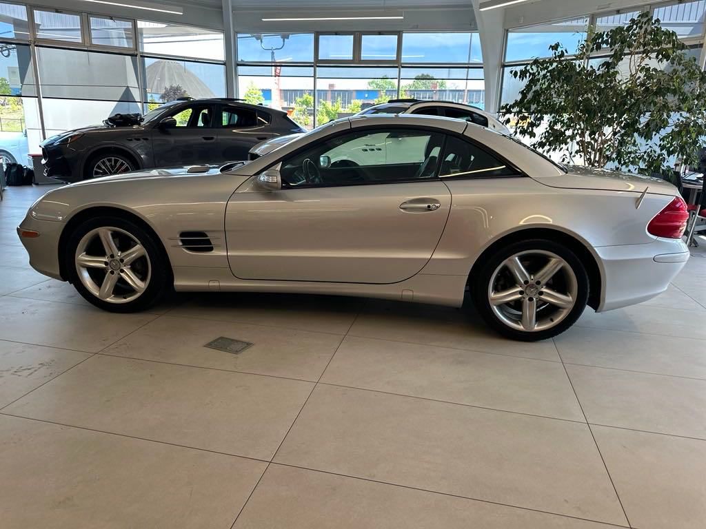 2004 Mercedes-Benz SL-Class SL 500 3