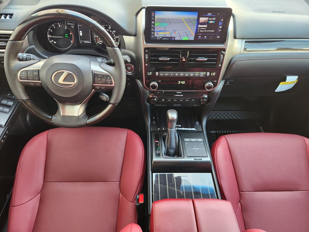2023 Lexus GX 460 Black at Bayway Cadillac Southwest