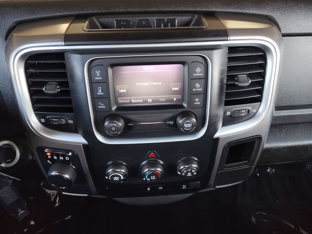 Used Car 2024 Ram 1500 Classic  Warlock For Sale Under $30,000 In Austin, Texas