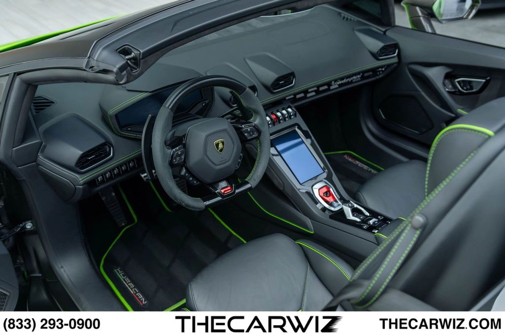 2021 Lamborghini Huracan EVO