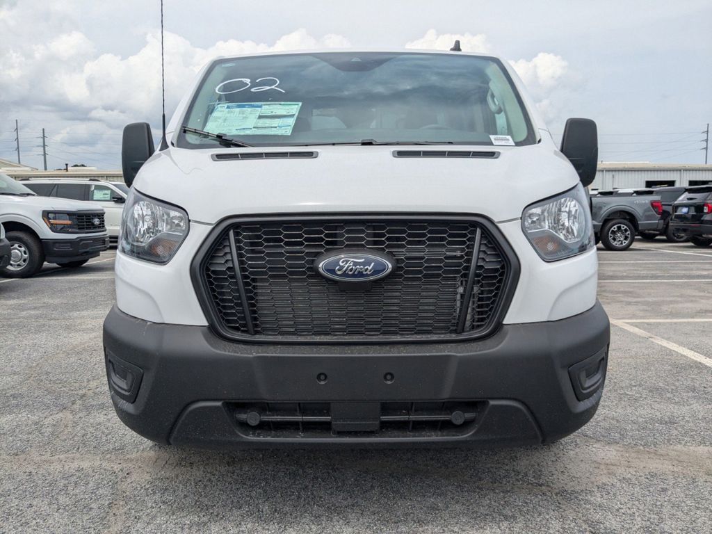 2025 Ford Transit 150